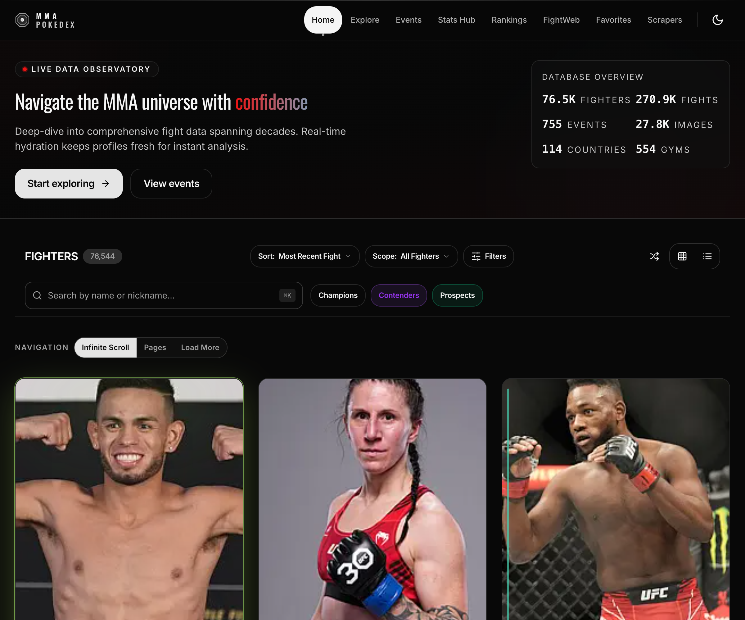 Product launch preview